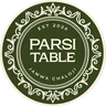 Parsi Table logo